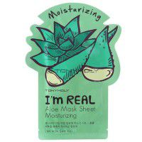 I'm Real Aloe Mask Sheet - Маска с экстрактом алоэ