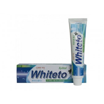 O-Zone White TO Plust - Зубная паста Нежное отбеливание
