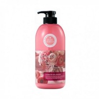 Body Phren Body Lotion (Oriental Rose) - Лосьон для тела с экстрактом розы