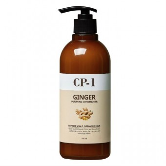 Esthetic House CP-1 Ginger Purifying Conditioner - Кондиционер для волос имбирный