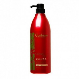 Welcos Confume Total Hair Shampoo - Шампунь для волос с касторовым маслом