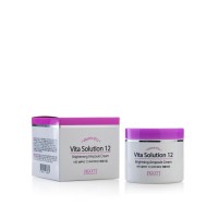 Vita Solution 12 Brighting Ampoule Cream - Ампульный крем для улучшения цвета лица