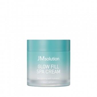 JM Solution Glow Fill Spa Cream - Крем гель СПА с Кипарисовой водой