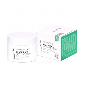 Black Rice Intensive Cream - Восстанавливающий крем для проблемной кожи