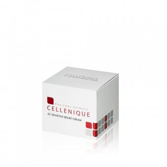 CELLENIQUE AC Sensitive Relief Cream - Крем для чувствительной кожи