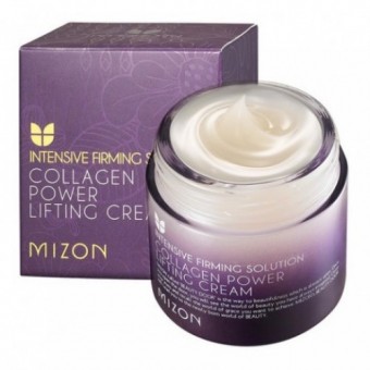 Mizon Collagen Power Lifting Cream - Крем коллагеновый