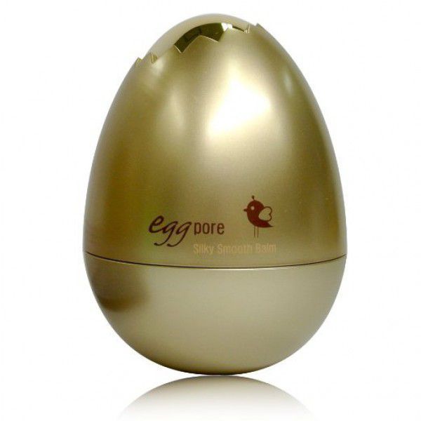 Egg Pore Silky Smooth Balm - Бальзам для сглаживания и маски