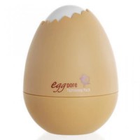 Egg Pore Real Egg Jelly - Крем-гель для очищения и сужения пор 
