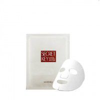 Starting Treatment Essential Mask Pack - Отбеливающая маска для лица