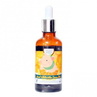 Elizavecca Real White Vita-Sauce 30% - Сыворотка  с витамином С