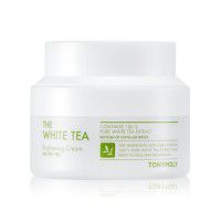 The White Tea Brightening Cream - Осветляющий крем для лица