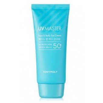 TonyMoly UV Master Face & Body Sun Cream SPF50+ PA+++ - Солнцезащитный крем
