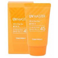 UV Master All in One Sun SPF45 PA+++ - Солнцезащитный крем