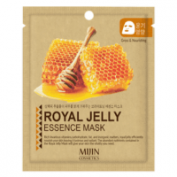 Royal Jelly Essence Mask - Тканевая маска с маточным молочком