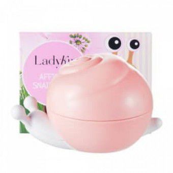 Ladykin Affinitic Snail Cream - Крем для лица с улиточным муцином 98%