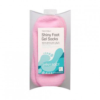 TonyMoly Shiny Foot Gel Socks -  Гелевые носочки для ног