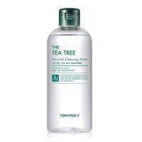 The Tea Tree No-Wash Cleansing Water - Очищающая вода с экстрактом чайного дерева