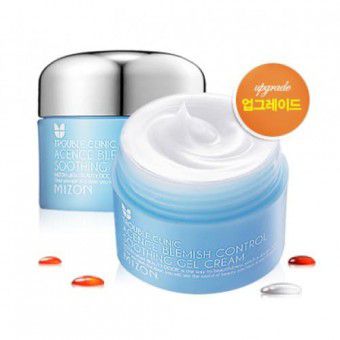 Mizon Acence Blemish Control Soothing Gel Cream - Крем для проблемной кожи