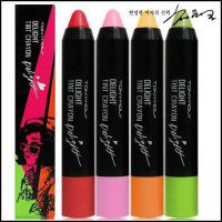 Delight Tint Crayon 06 Neon Pink -  Тинт-бальзам для губ