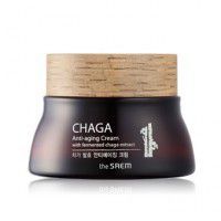 Chaga Anti-aging Cream - Антивозрастной крем