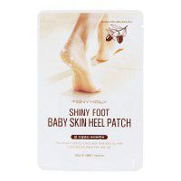 Shiny Foot Baby Skin Heel Patch - Пластырь для размягчения кожи пяток 