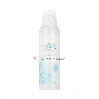 TonyMoly Clean Dew Flower Rain Mist - Most Moist 50 - Спрей для лица увлажняющий
