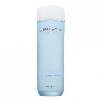 Missha Super Aqua Hydrating Emulsion - Увлажняющая эмульсия
