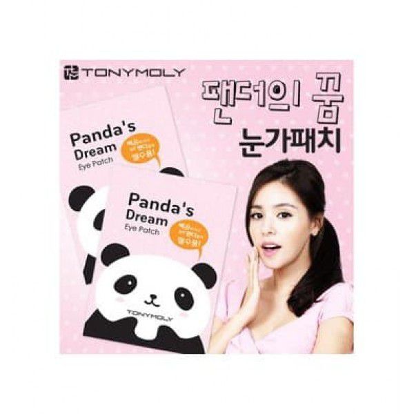 Tony Moly  MyKoreaShop Panda's Dream Eye Patch - Патчи от темных кругов под глазами