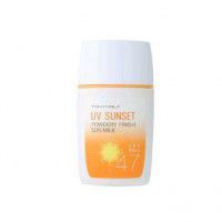 Uv Sunset Powdery Finish Sun Milk - Солнцезащитный крем