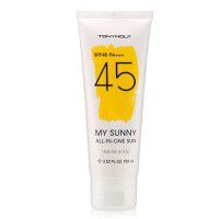 My Sunny All-in-one Sun SPF45 PA+++ - Cолнцезащитный крем