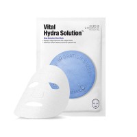Dermask Water Jet Vital Hydra Solution - Увлажняющая маска с гиалуроновой кислотой