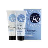 Make HD Hair Straight Cream -  Крем для выпрямления волос