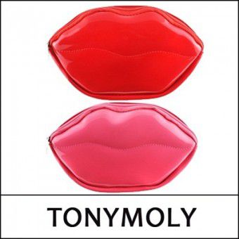 TonyMoly Kisskiss pouch Pink -  Косметичка