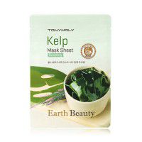 Earth Beauty Kelp Mask Sheet - Маска для лица с морскими водорослями