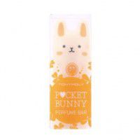 Hello Bunny Perfume Bar-01 Bebe - Твердые духи