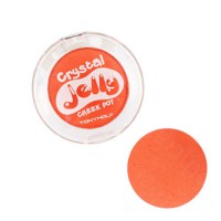 Crystal Jelly Cheek Pot 03 Evil Orange - Кремовые румяна 
