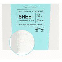 Soft Cotton Peeling Sheet - Хлопковые диски