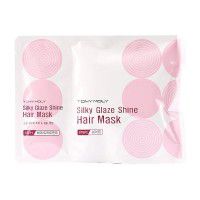 Silky Glaze Shine Hair Mask - Маска для блеска волос