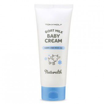 TonyMoly Naturalth Goat Milk Baby Cream - Детский крем