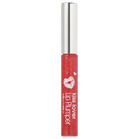 Kiss Lover Lip Plumper 01 Poison Red - Блеск для увеличения губ