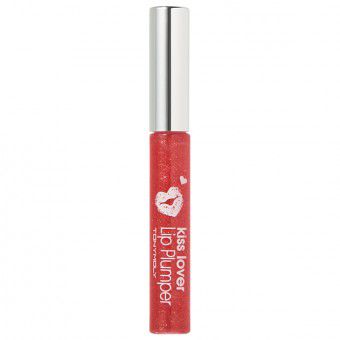 TonyMoly Kiss Lover Lip Plumper 01 Poison Red - Блеск для увеличения губ