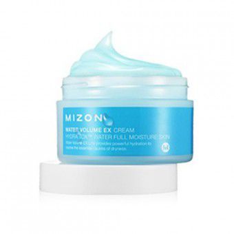 Mizon Water Volume EX Cream - Увлажняющий крем