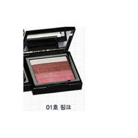 Shimmer Lover Cube 01 Pink - Румяна-тени-шиммер