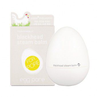 TonyMoly Egg Pore Blackhead Steam Balm - Бальзам для очищения пор с тепловым эффектом