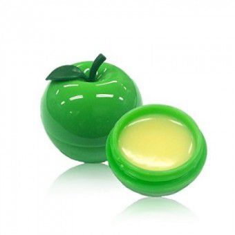 TonyMoly Mini Green Apple Lip Balm - Бальзам для губ яблоко