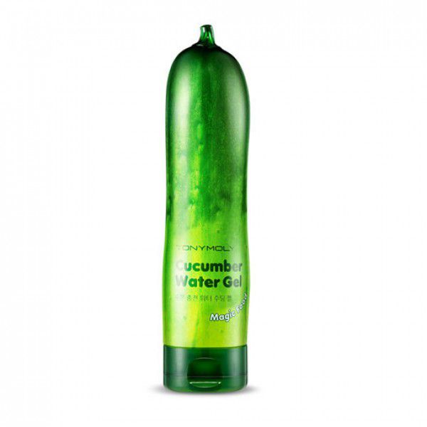 Уход за проблемной кожей  MyKoreaShop Magic Food Cucumber Water Gel - Увлажняющий огуречный гель