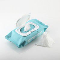 Blast Fresh Cleansing Tissue 70 - Салфетки очищающие