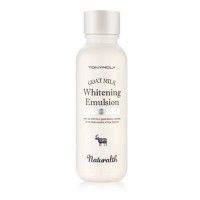 Naturalth Goat Milk Whitening Emulsion - Эмульсия на основе козьего молока