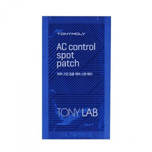 Tony Lab Ac Control Spot Patch - Патчи для проблемной кожи
