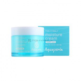 TonyMoly Aquaporin moisture cream -  Крем увлажняющий с аквапоринами